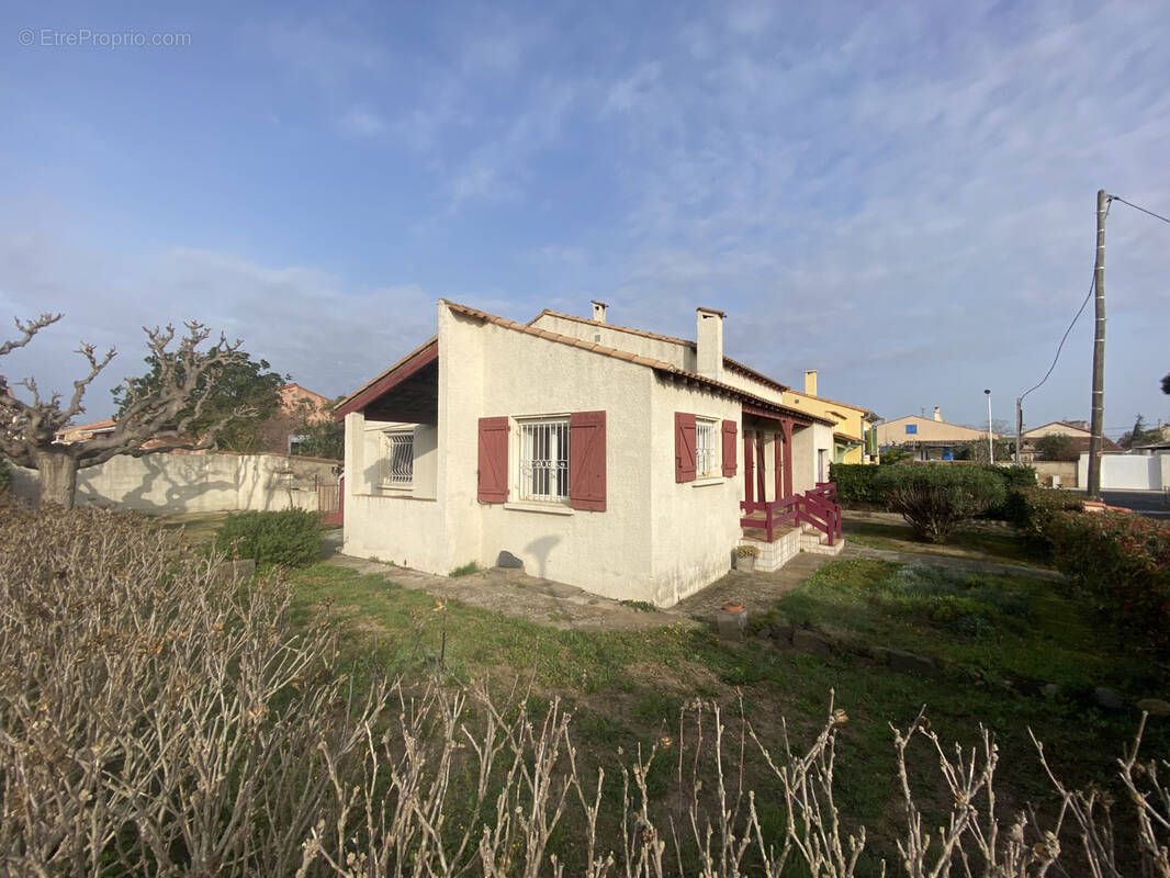 Maison à VIAS