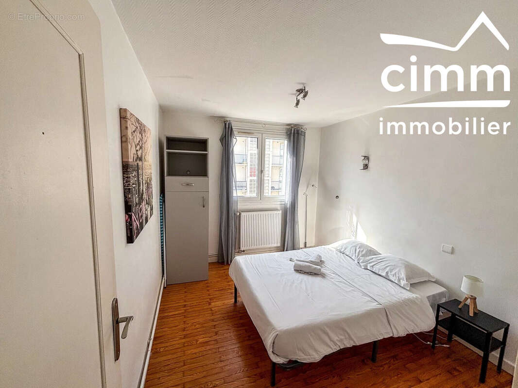 Appartement 54 m² à Grenoble  - photo 8