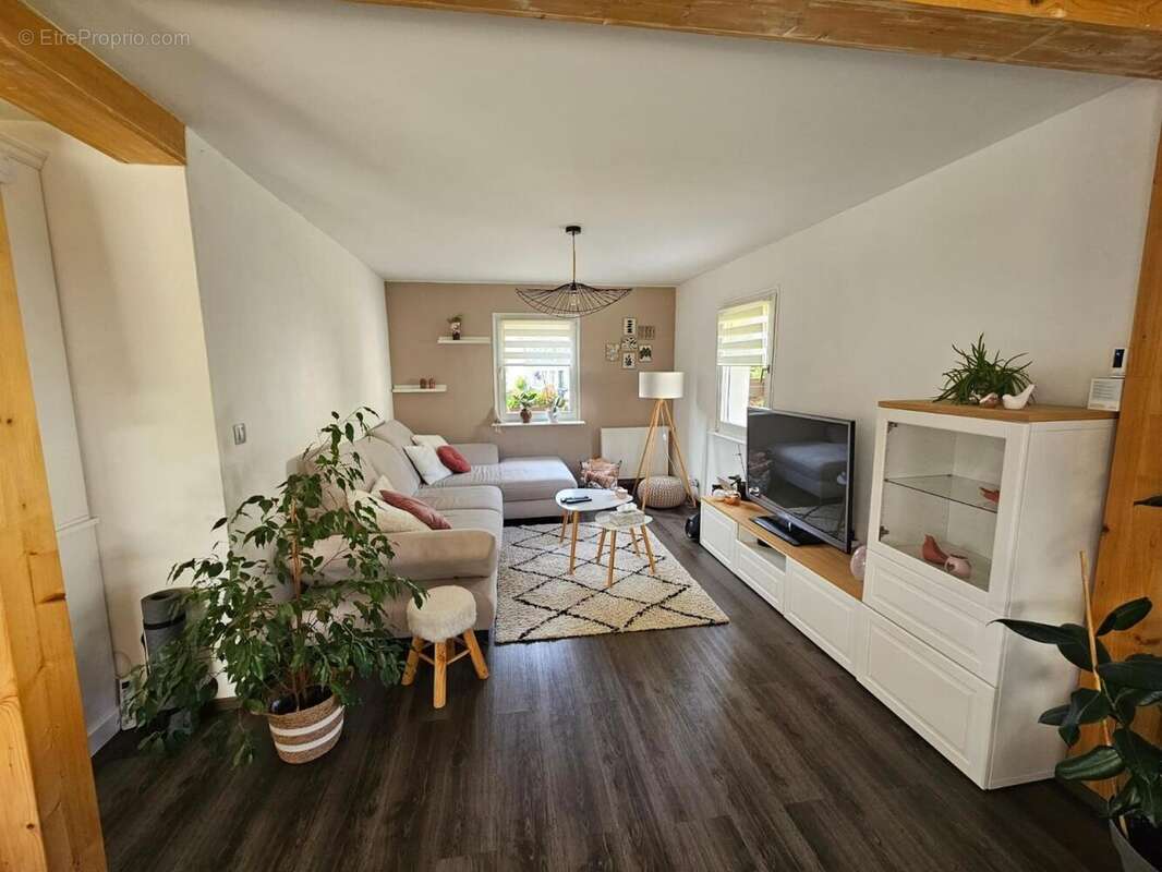 Photo 6 - Maison à PETITE-ROSSELLE