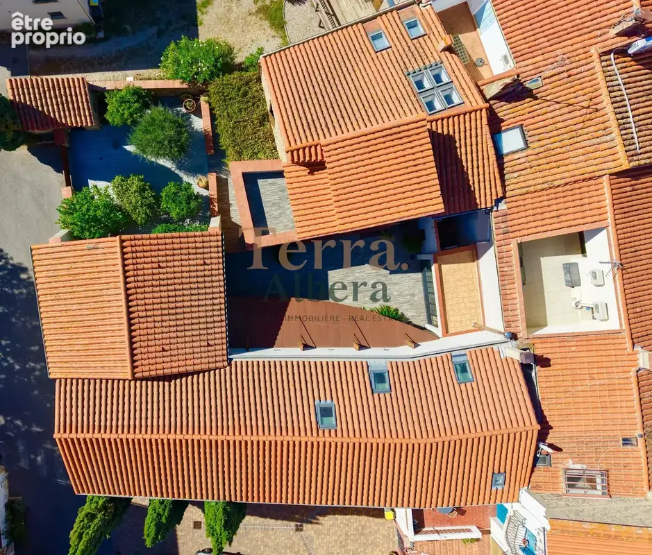 Saint-génis-des-fontaines   propriété vigneronne d’exception avec appartement indépendant et grange rénovée - photo 2