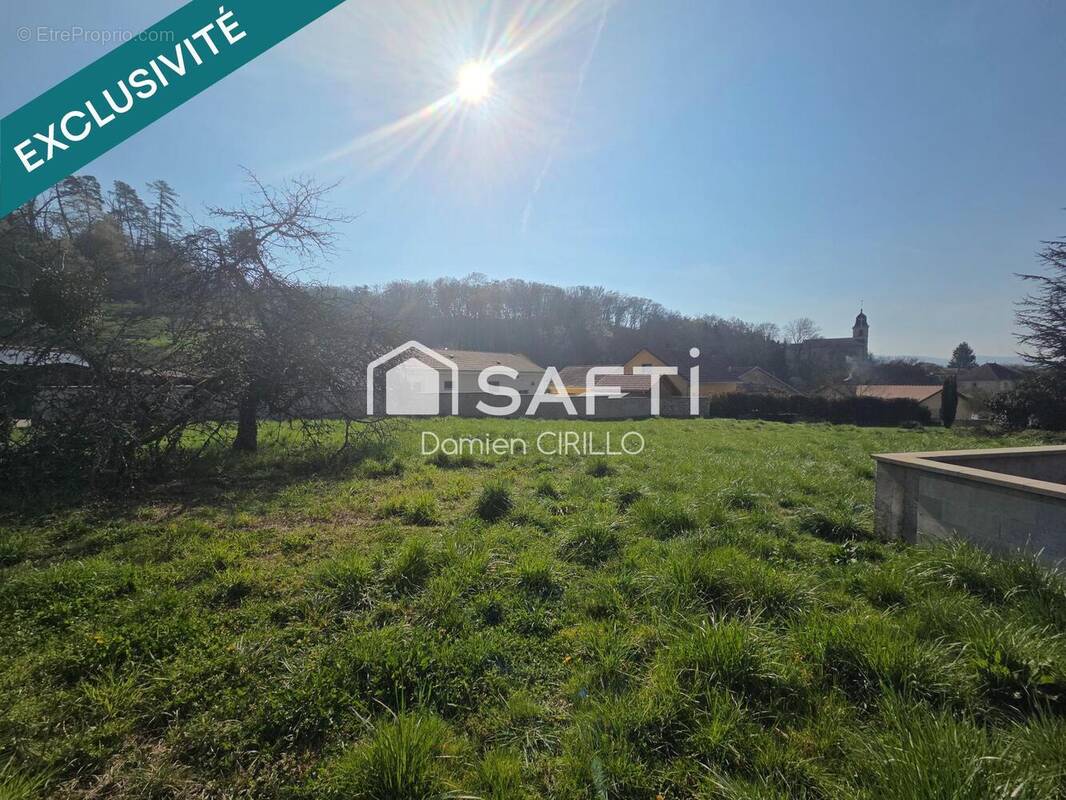 Photo 1 - Terrain à MEDIERE