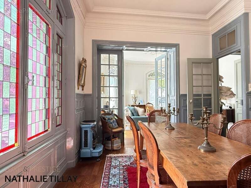 Orleans centre, Appartement bourgeois à vendre 5 pièces - photo 6