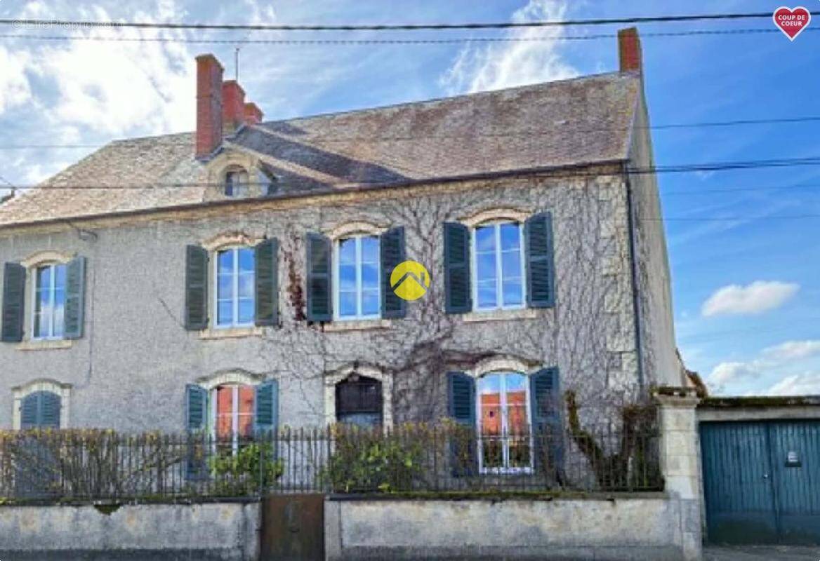 Maison à BLET