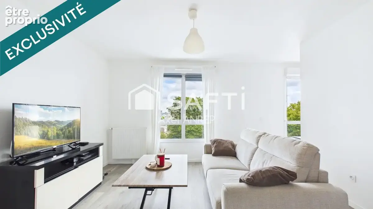 Photo 1 - Appartement à IVRY-SUR-SEINE