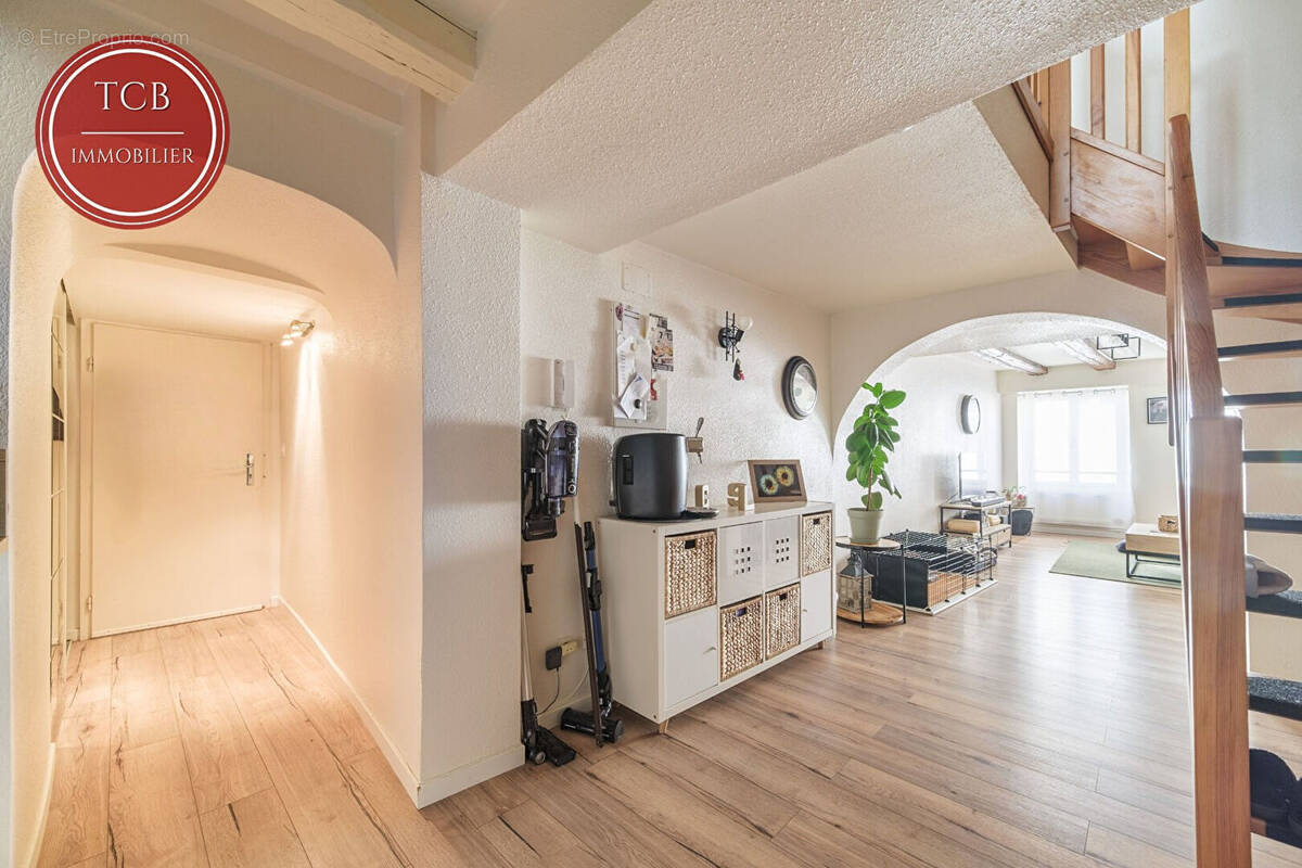 Appartement à THANN