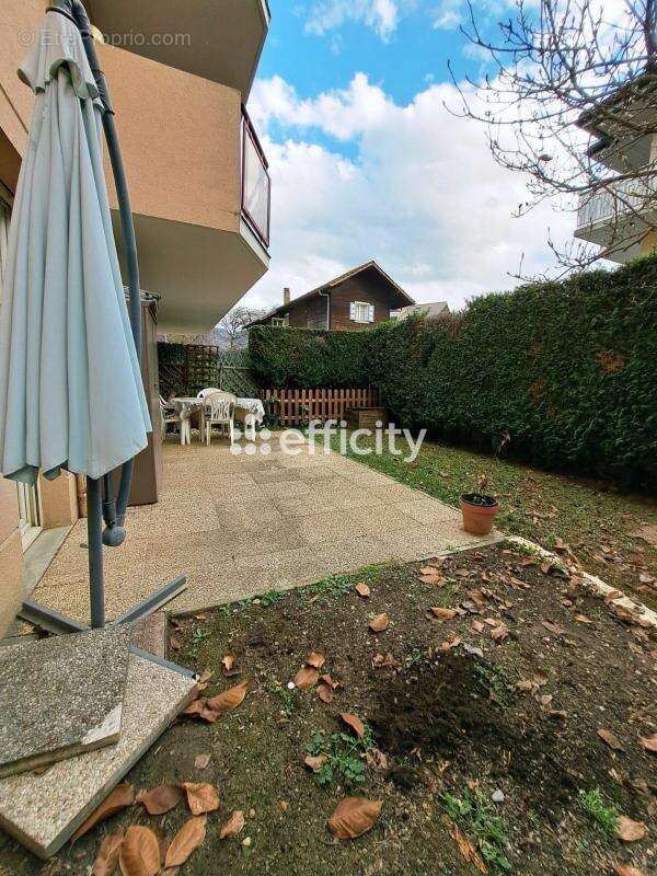 Appartement à SALLANCHES