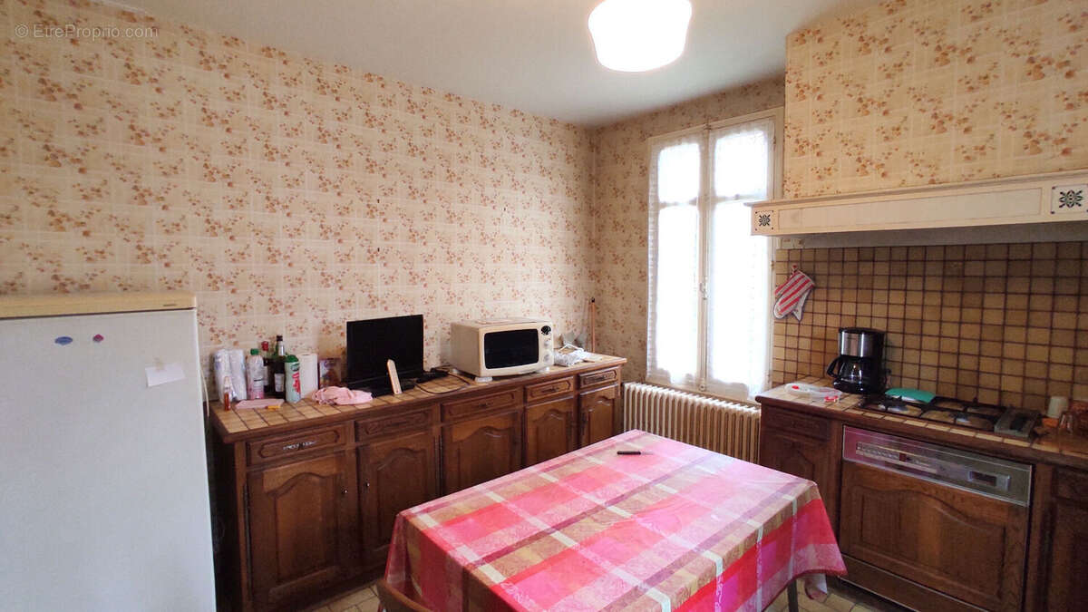 Maison à CHATELLERAULT