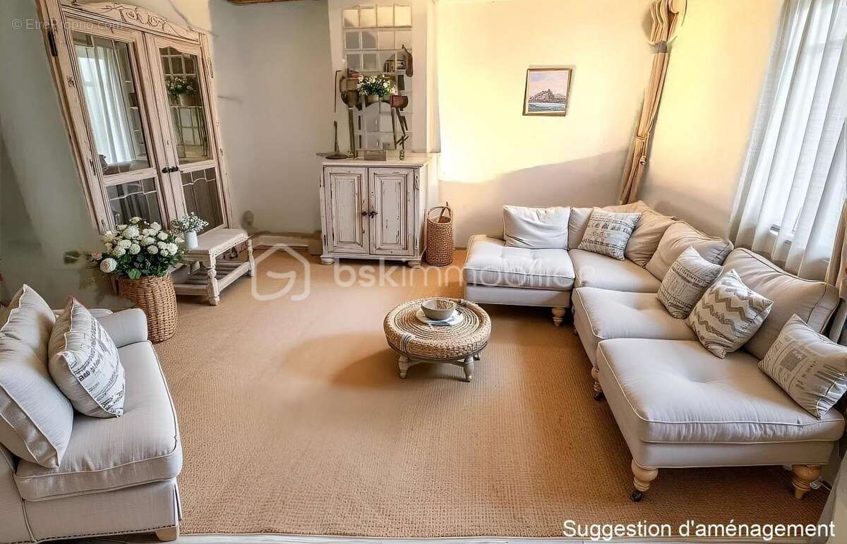 Maison à HENIN-BEAUMONT