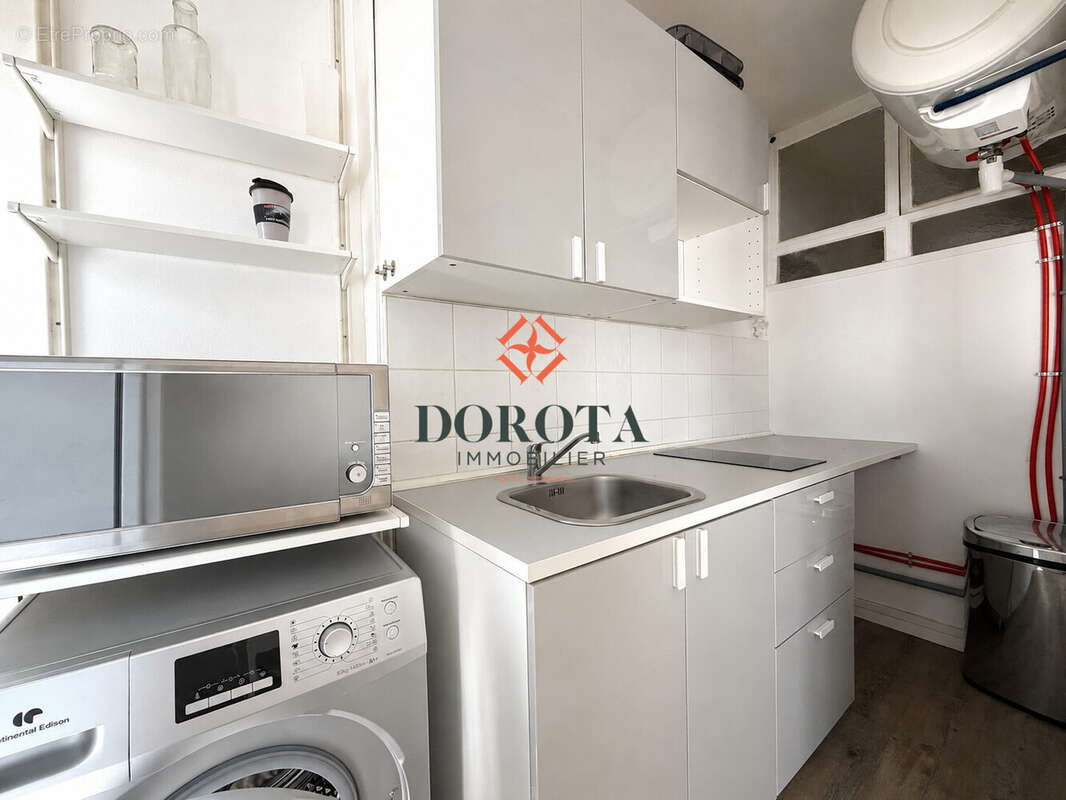 Appartement 31 m² à Grenoble  - photo 7