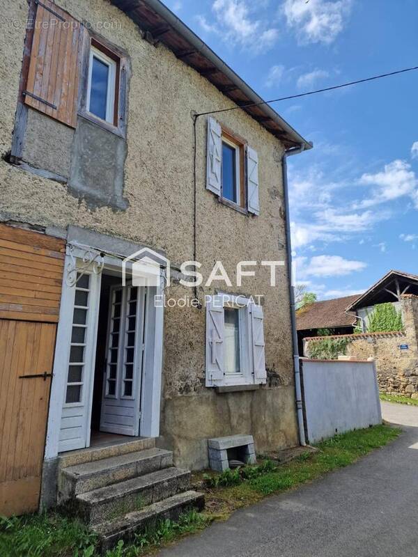 Photo 1 - Maison à ASPET