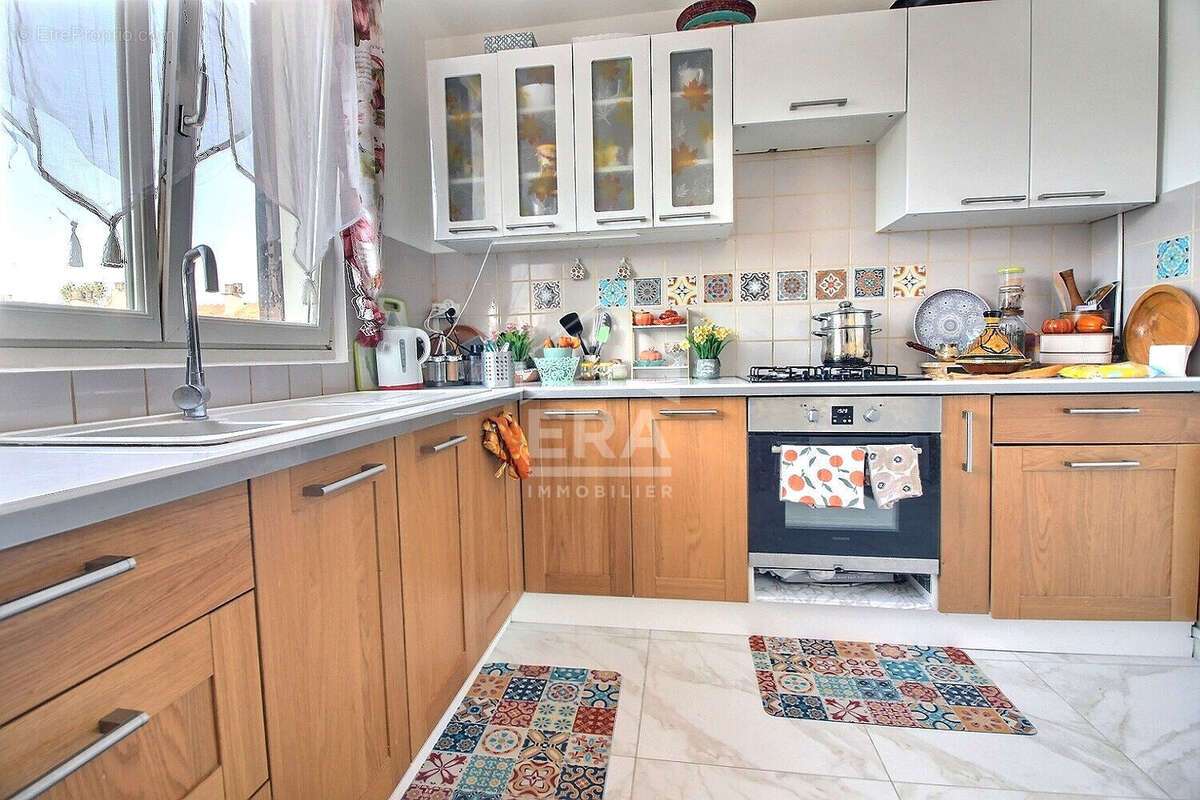 Appartement 57m² à drancy - photo 4