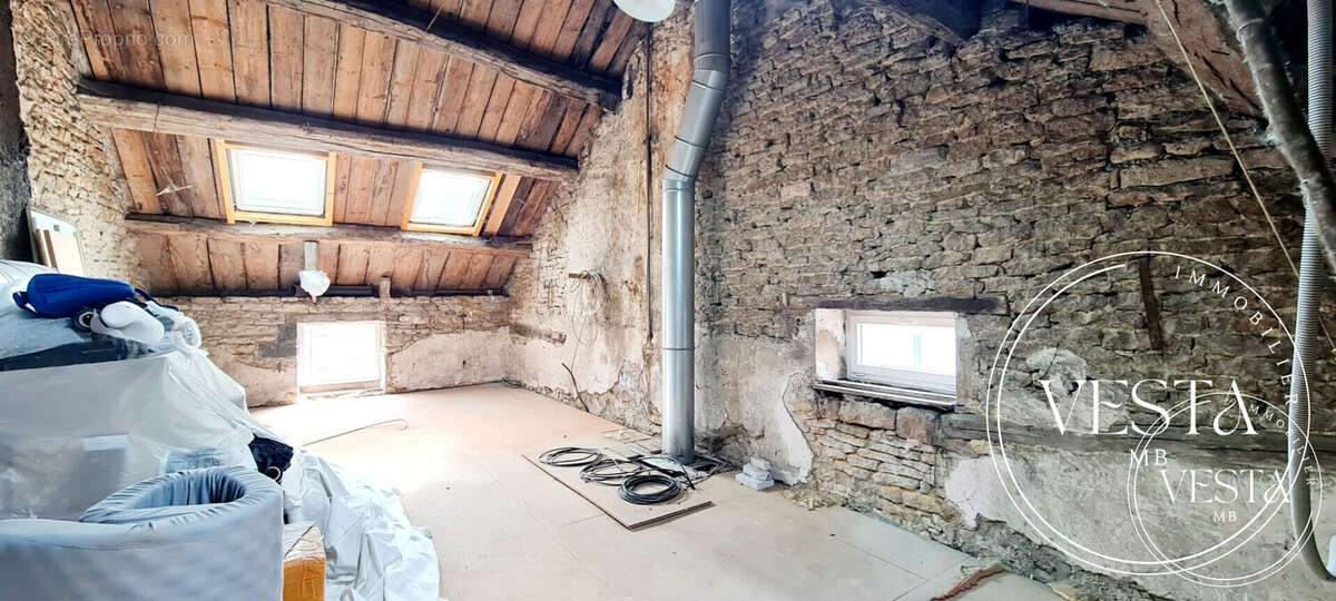 Maison à BLAISY-BAS