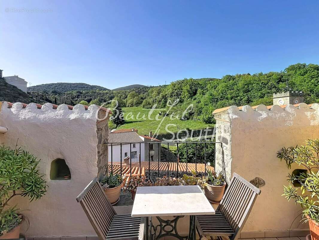 Maison de village avec terrasse, le vivier - photo 6
