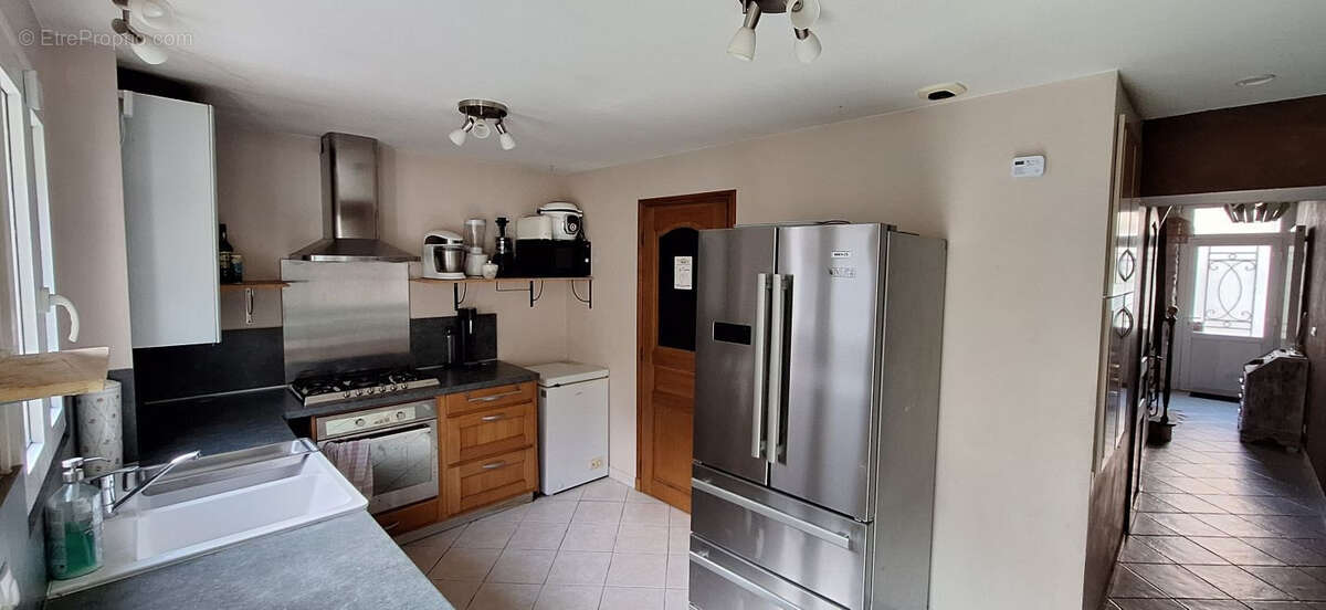 Maison à SAINT-CLAIR-SUR-EPTE