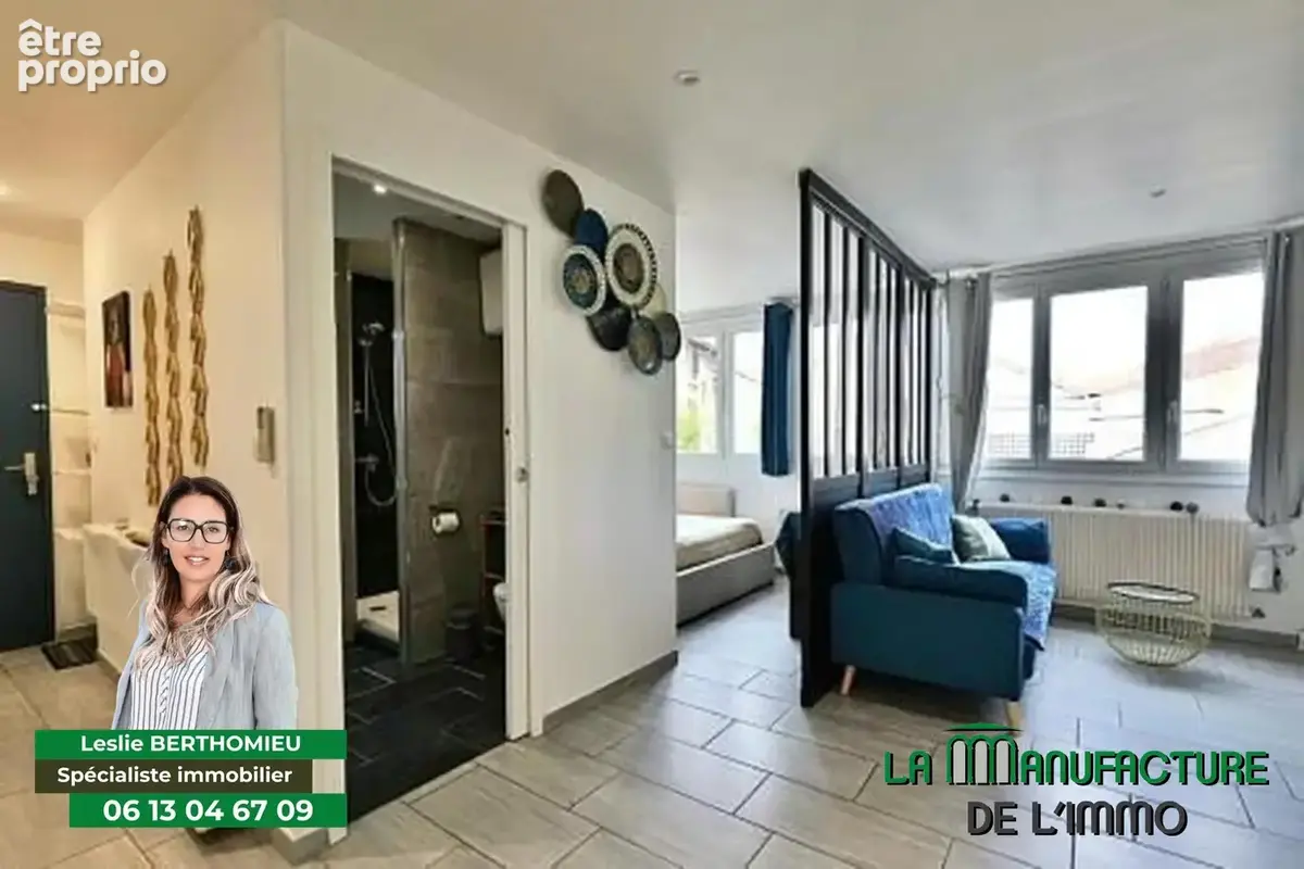 Appartement à SAINT-ETIENNE