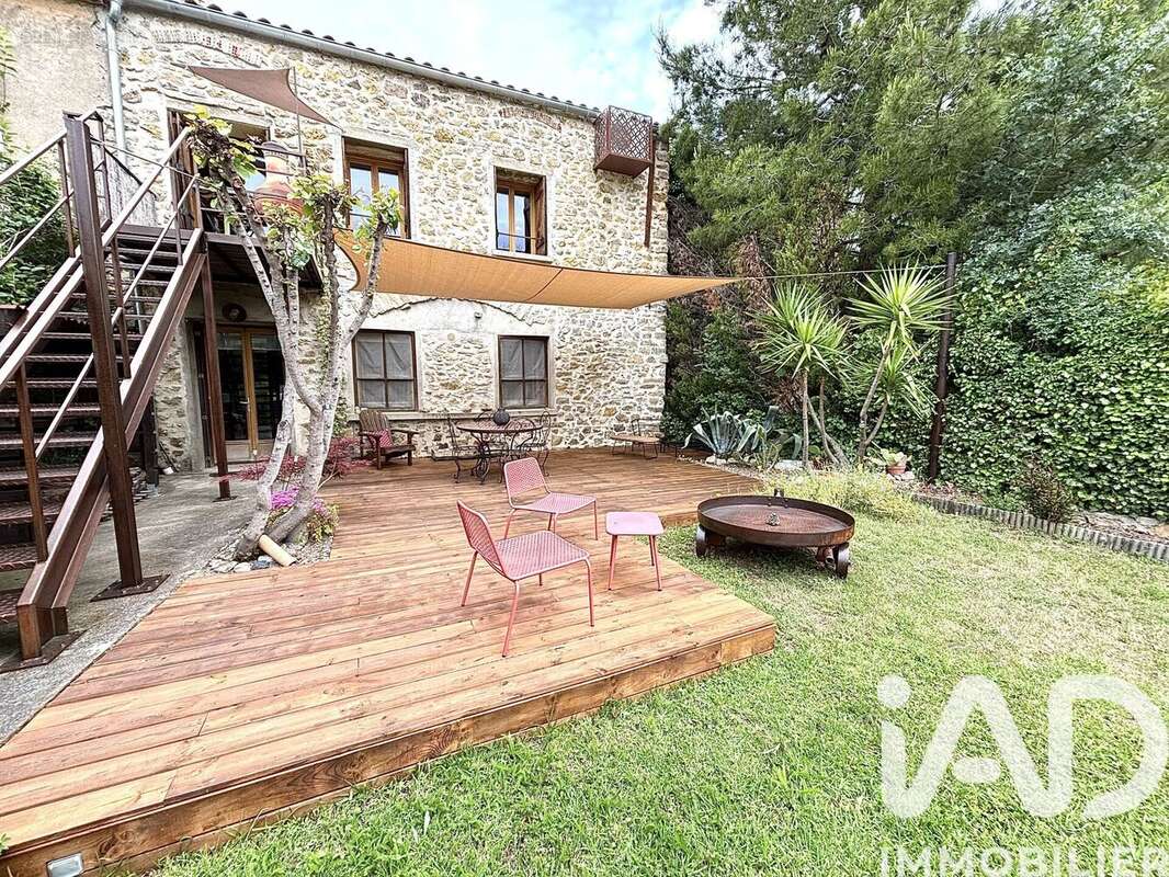 Maison 213 m² à Villeseque-Des-Corbieres  - photo 5