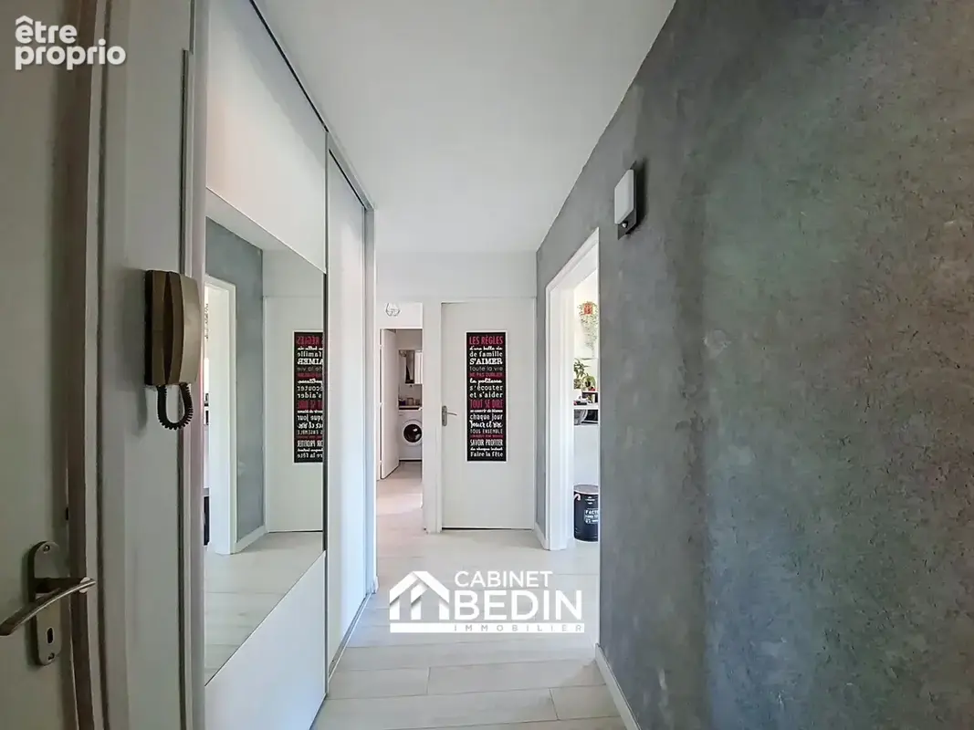 Appartement 77 m² à Toulouse  - photo 6