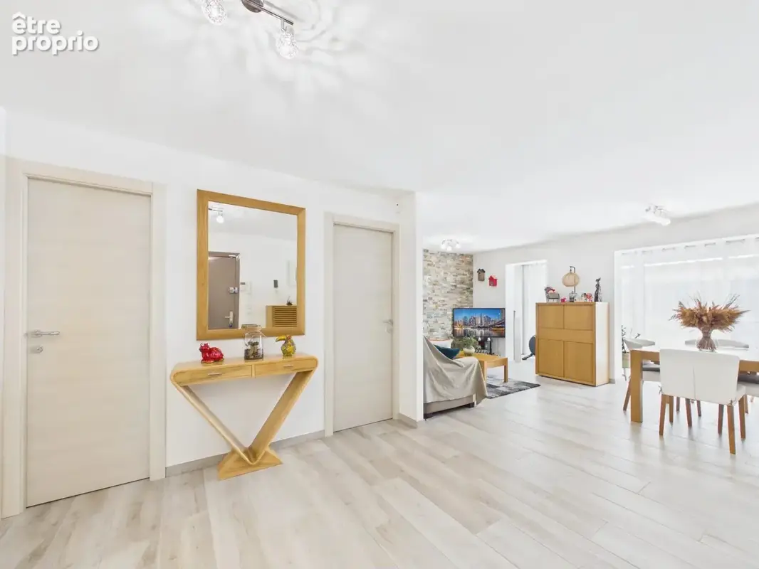 Antibes – 3 pièces 65 m² – piscine, terrasses & garage - photo 3