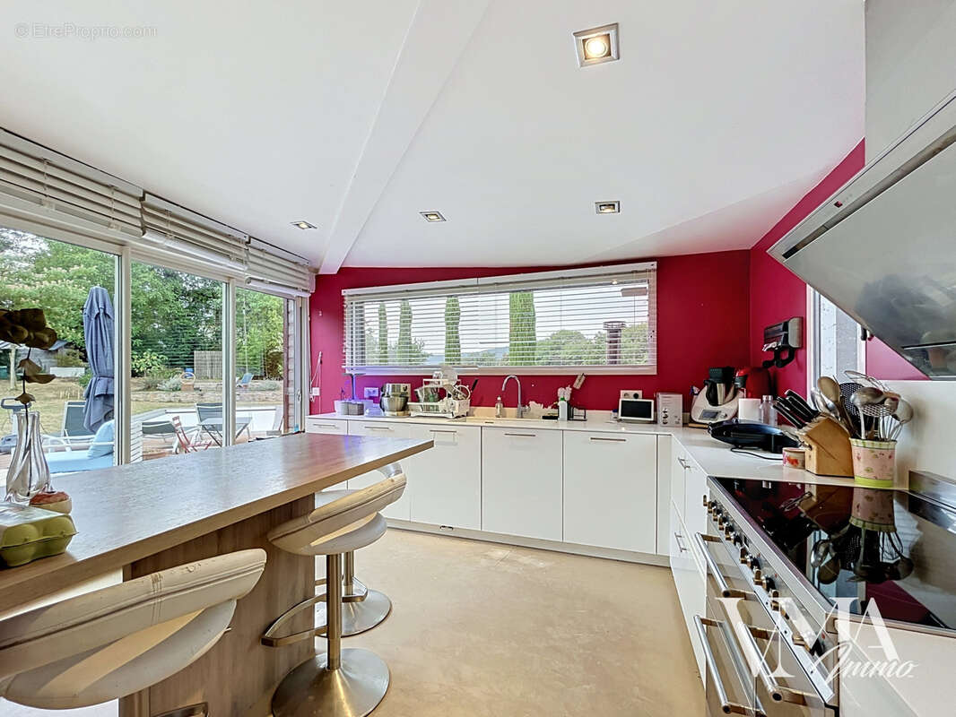 Villa 266m2 avec piscine - photo 12