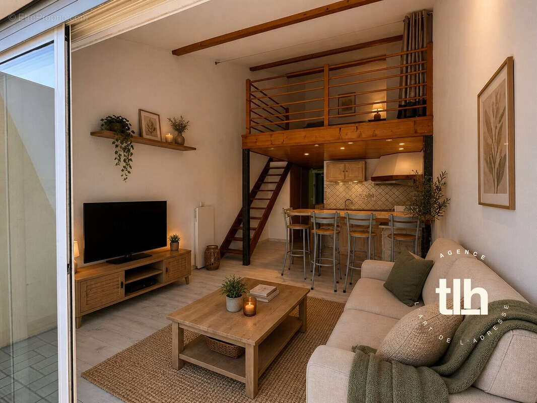 Appartement à LE GRAU-DU-ROI