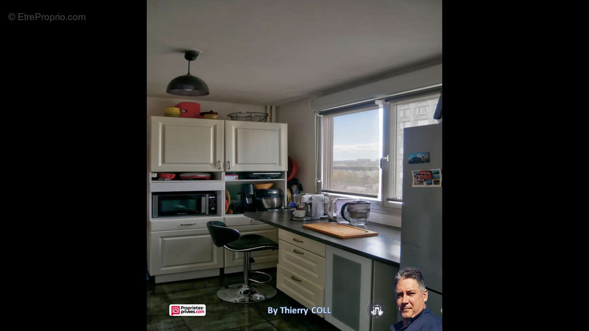 Appartement à LYON-8E