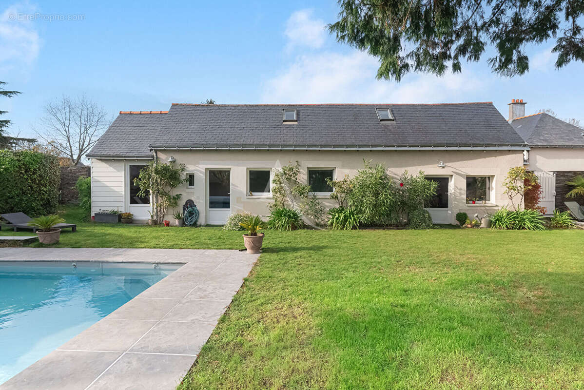 Maison à LE PLESSIS-GRAMMOIRE