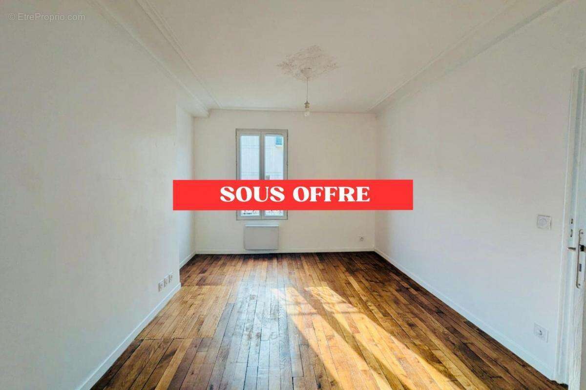 Appartement à PARIS-17E