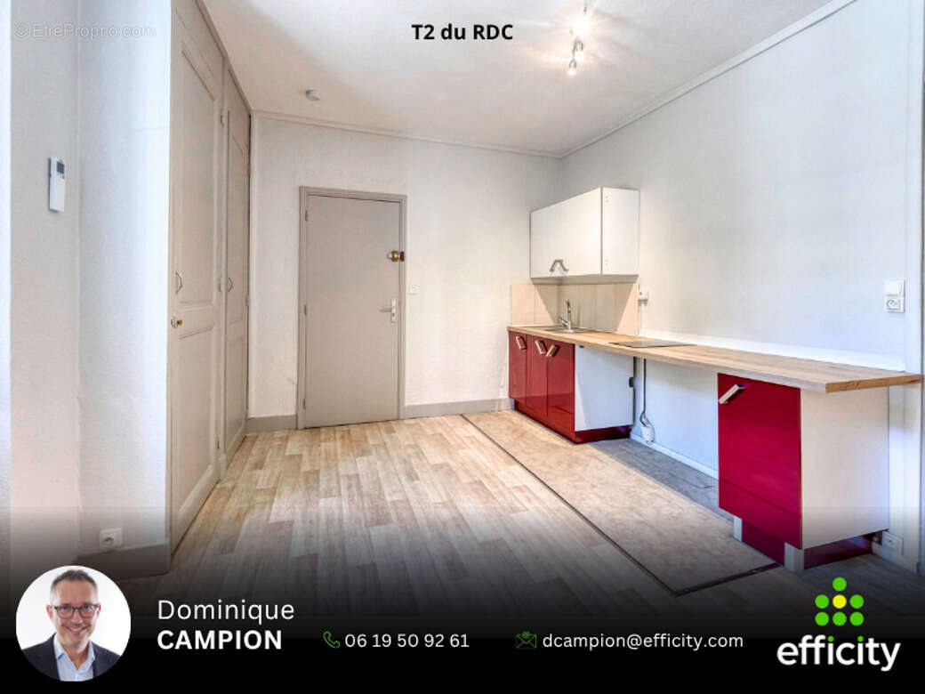 Appartement à GRENOBLE