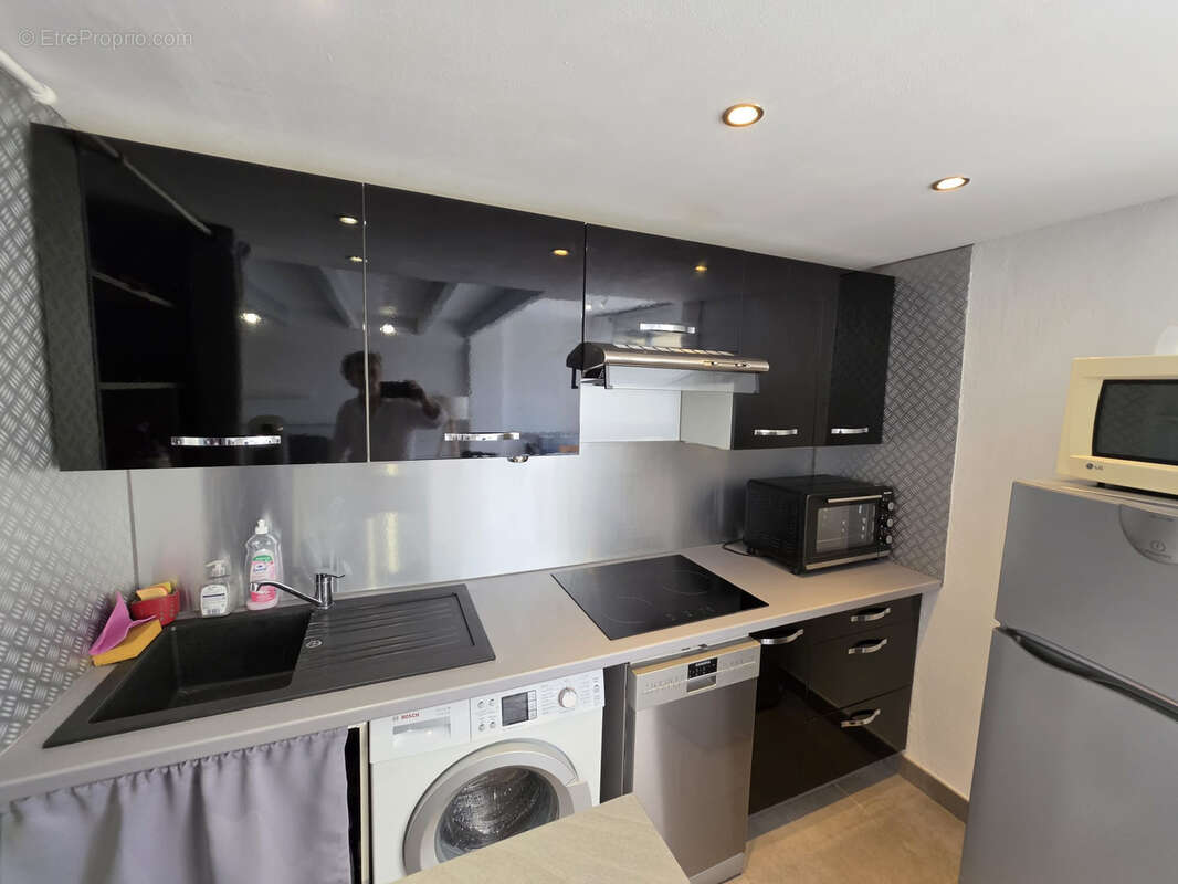 Appartement à GRUISSAN