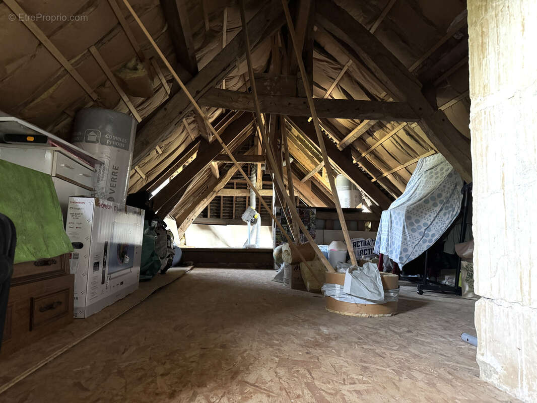 Maison à DOUVILLE-EN-AUGE