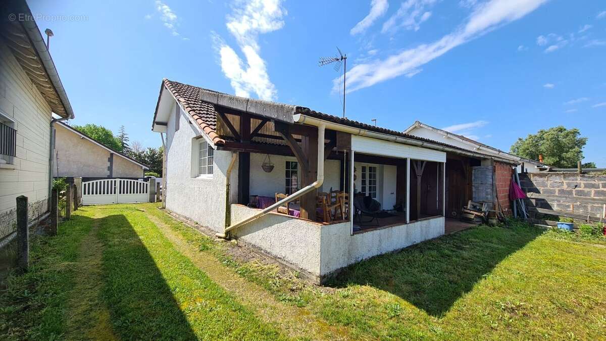 Photo 3 - Maison à MORCENX