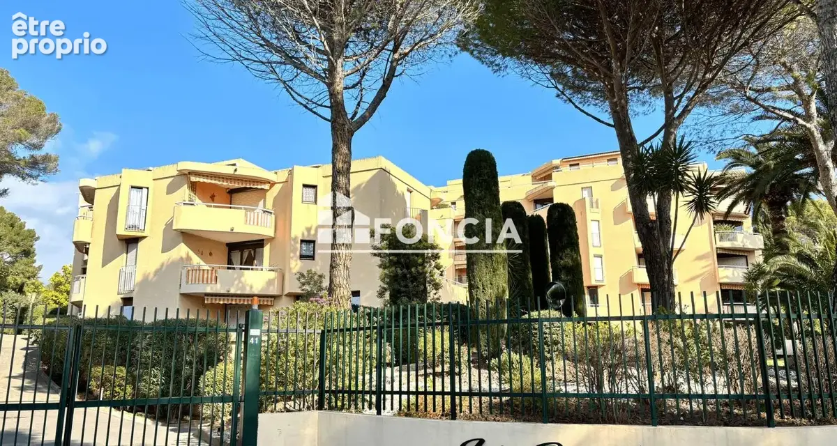 Photo Appartement à Saint-Raphael au prix de 170 000€