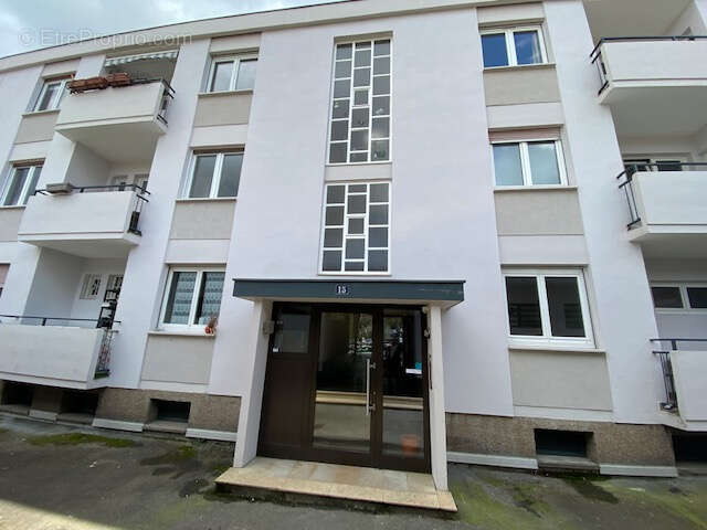 Appartement à SCHILTIGHEIM