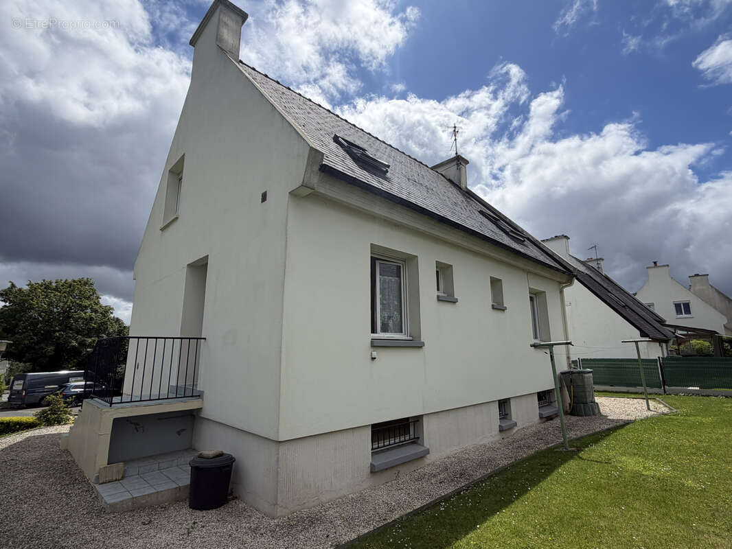 Maison à MORLAIX