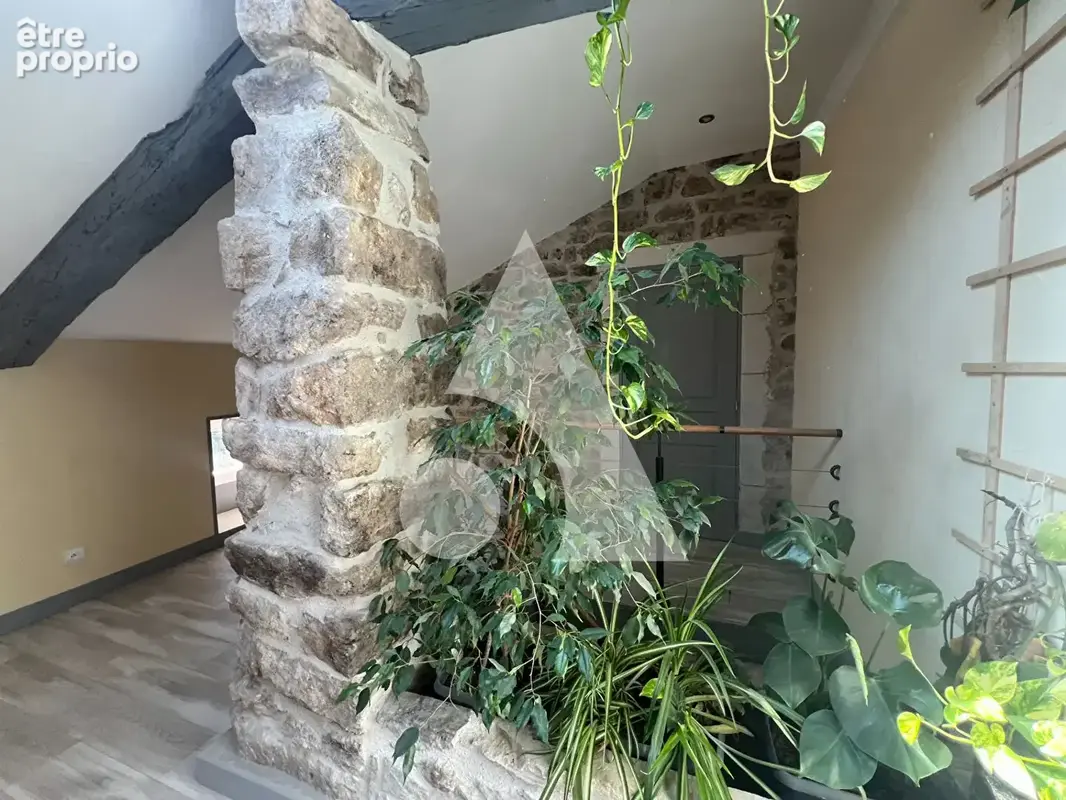 Maison en pierre à vendre aux Assions. Proche Les Vans. Charme authentique, dépendances et fort potentiel - photo 12