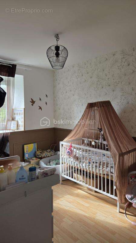 Maison à VILLERS-SEMEUSE