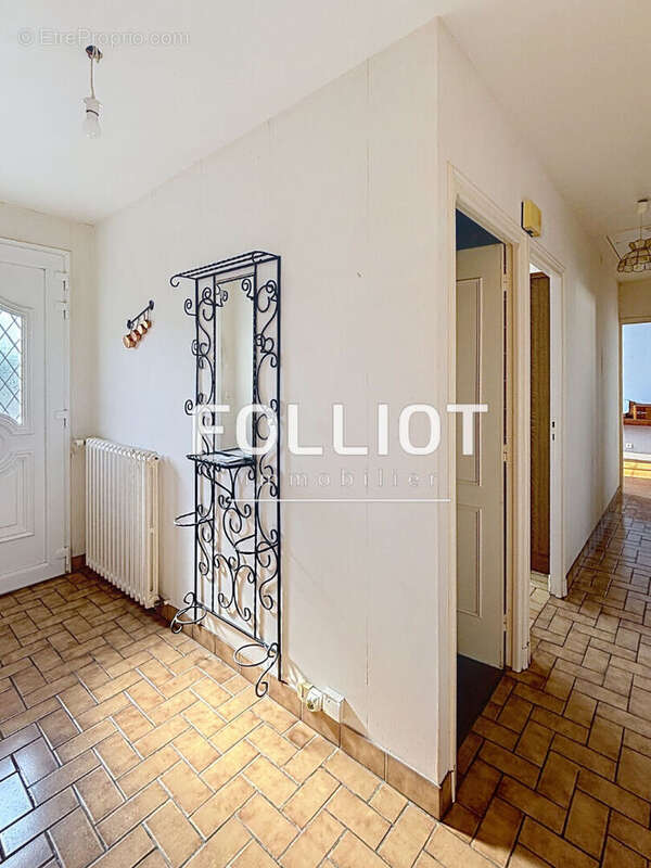 Maison Carentan Les Marais 5 pièce(s) 72 m2 - photo 6