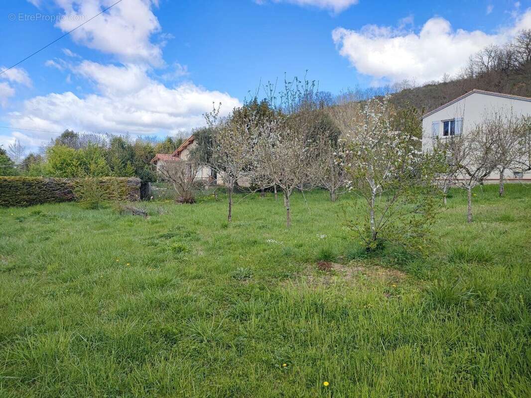 Terrain constructible de 800m² - photo 8