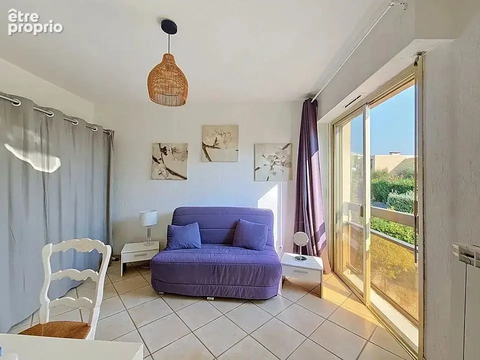 Appartement / Villa 3/4P en DUPLEX de 113m² 06800 Cagnes/Mer - photo 12