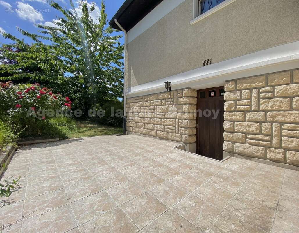 IMG_6173 - Maison à BRUNOY