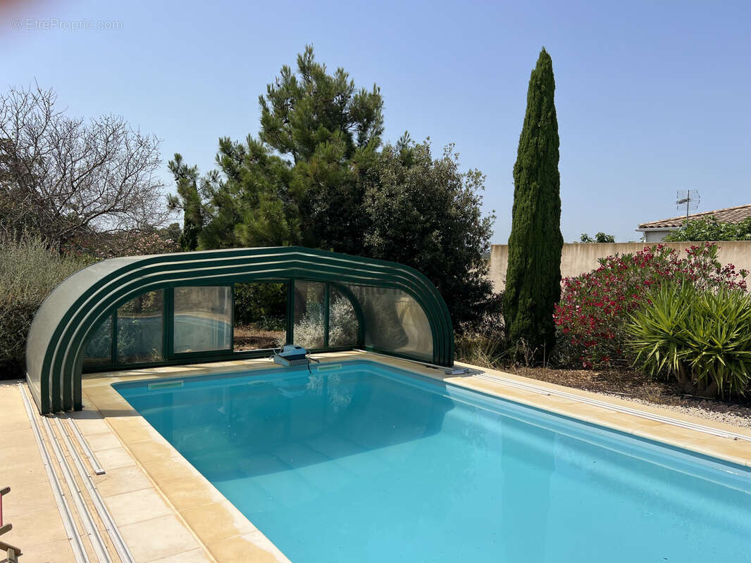 Maison à BOUTENAC