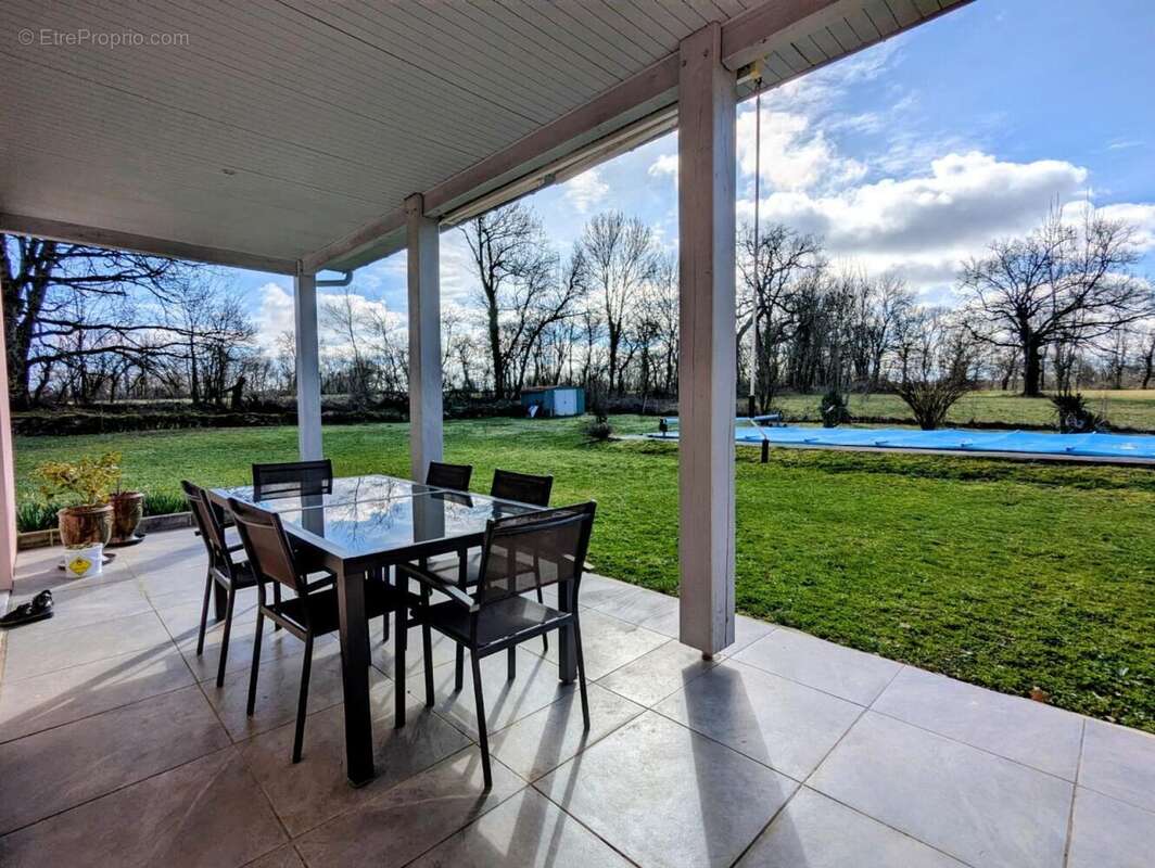 Photo 2 - Maison à SEBAZAC-CONCOURES