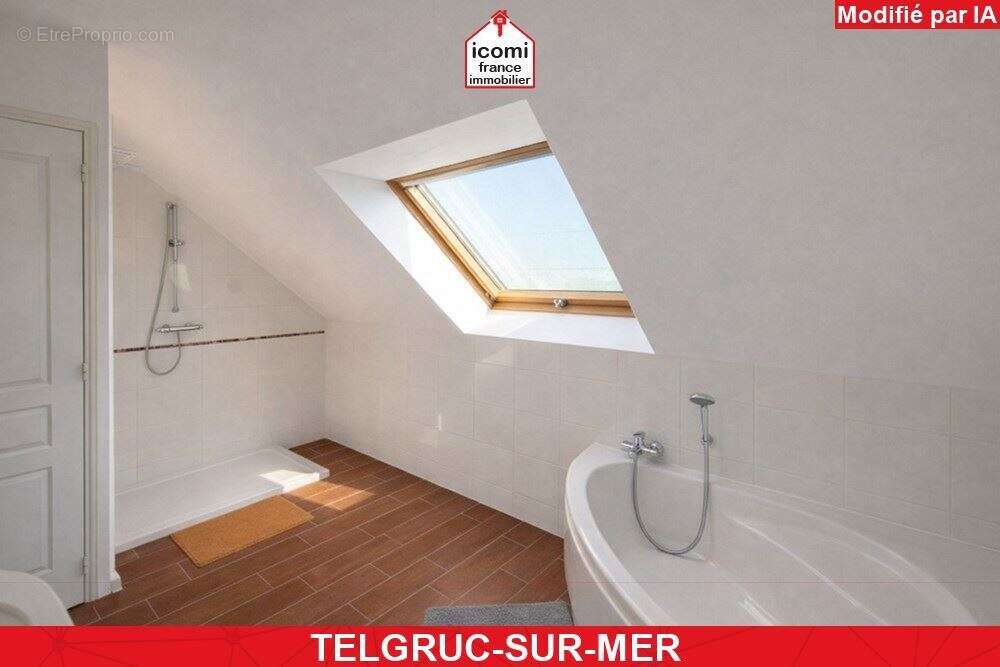 Maison à TELGRUC-SUR-MER
