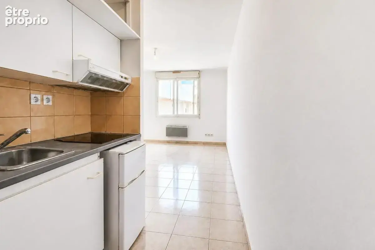 Studio de 1 pièce de 21 m² situé à Perpignan - photo 5
