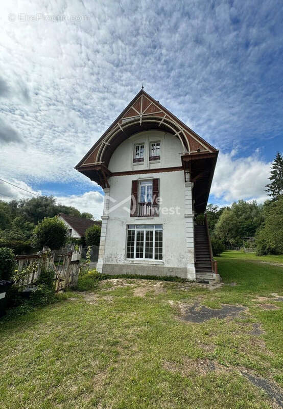 Maison à LIZY-SUR-OURCQ