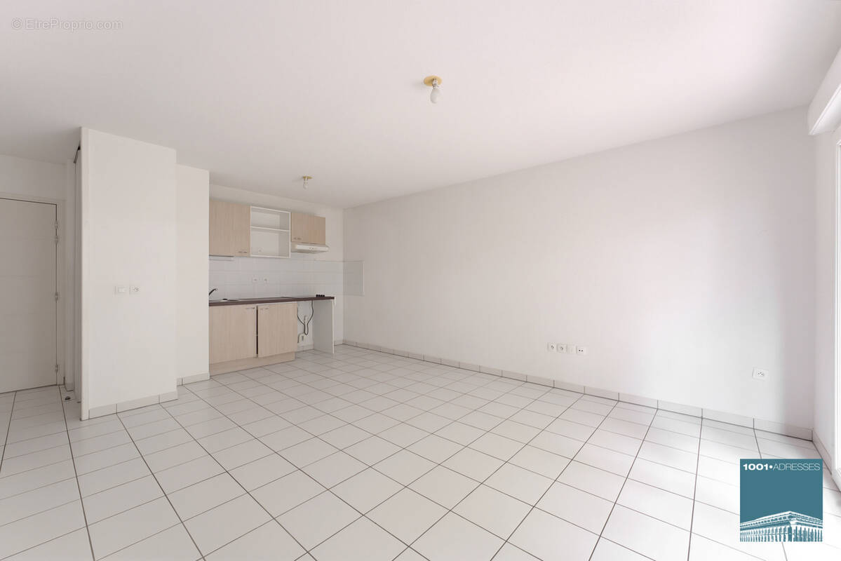 Appartement à LE BOUSCAT