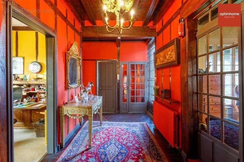 Maison à LA BARRE-EN-OUCHE