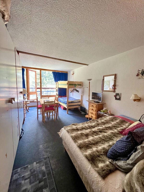 Appartement à BOURG-SAINT-MAURICE