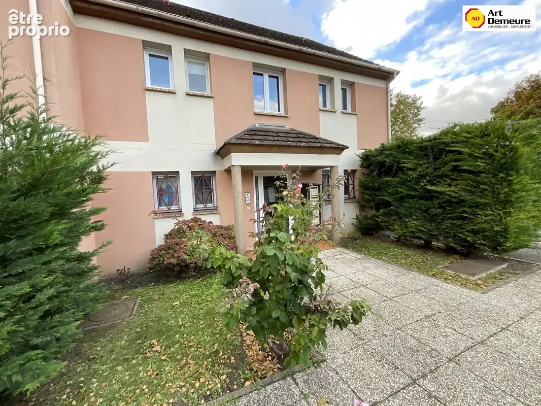 Appartement à BEAUMONT-SUR-OISE