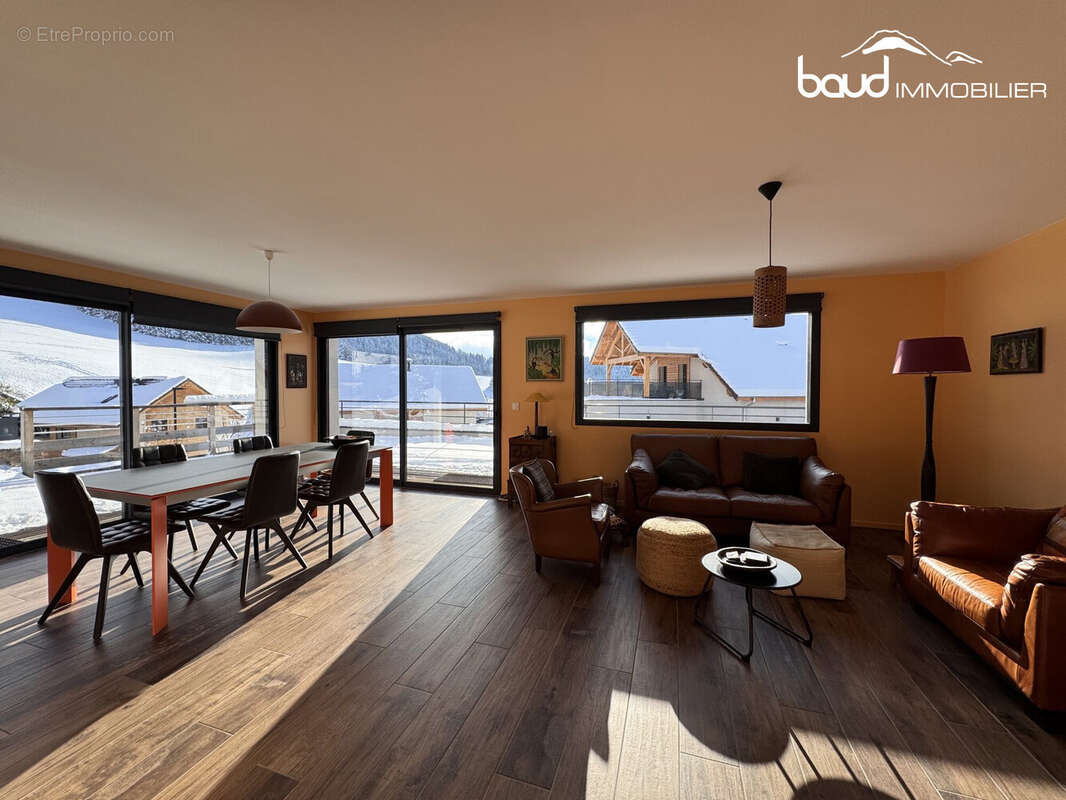 Maison à VILLARD-DE-LANS